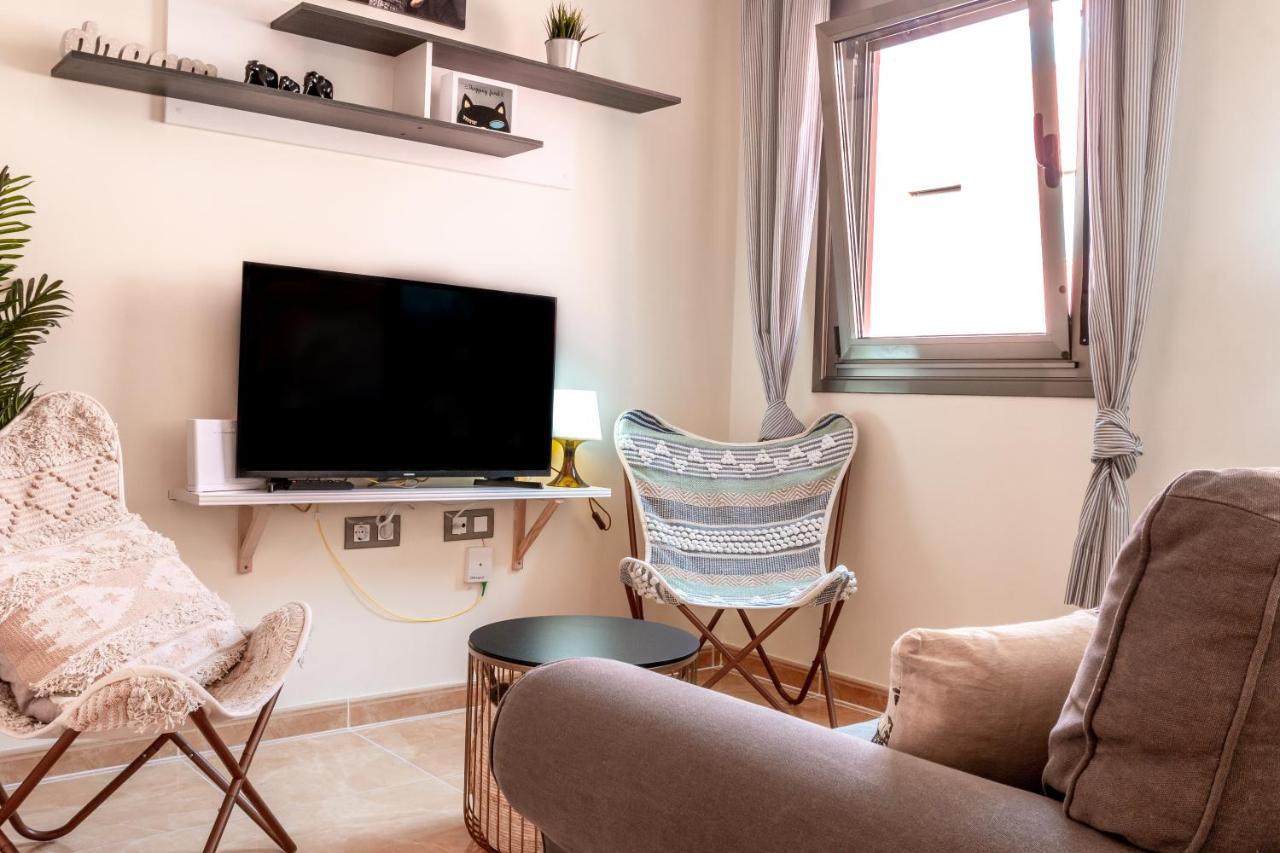 Le Poulpe Bleu Fuerteventura Chic And Relax Apartment Puerto del Rosario  Ngoại thất bức ảnh
