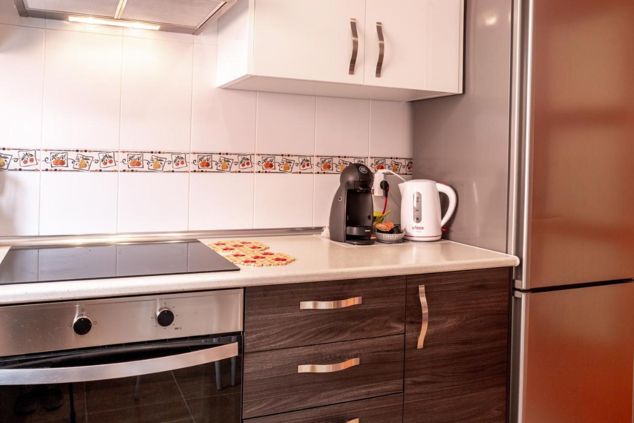 Le Poulpe Bleu Fuerteventura Chic And Relax Apartment Puerto del Rosario  Ngoại thất bức ảnh