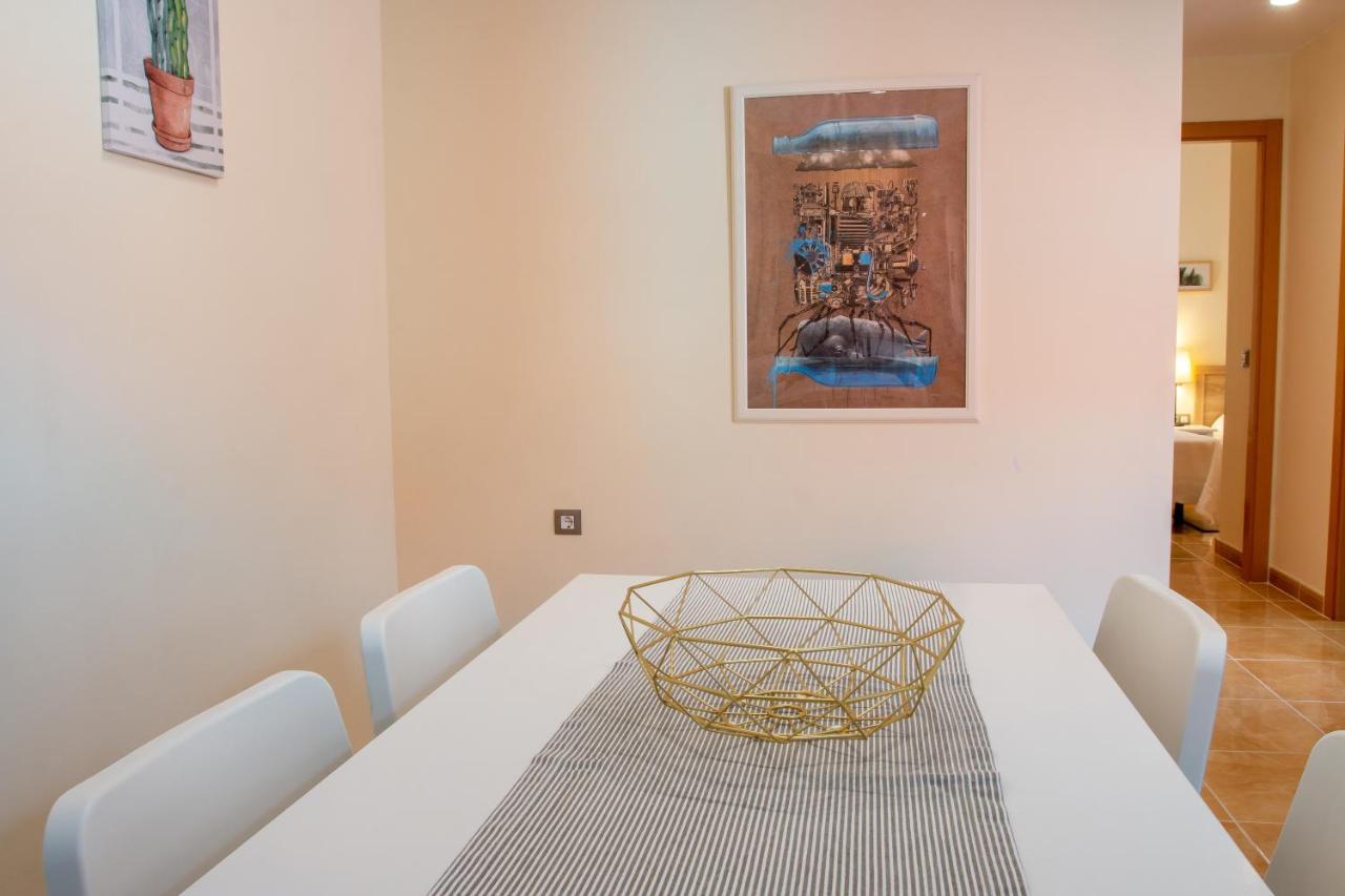Le Poulpe Bleu Fuerteventura Chic And Relax Apartment Puerto del Rosario  Ngoại thất bức ảnh