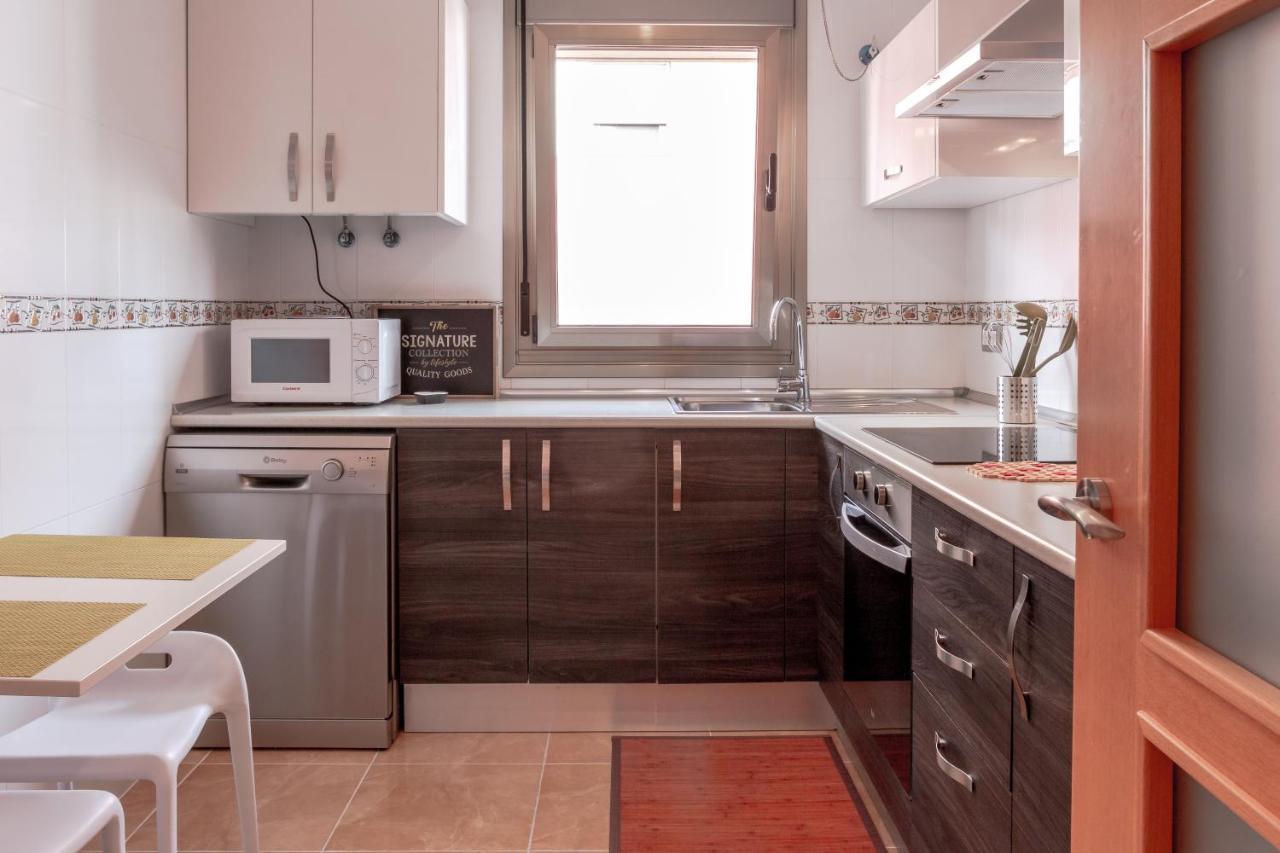 Le Poulpe Bleu Fuerteventura Chic And Relax Apartment Puerto del Rosario  Ngoại thất bức ảnh