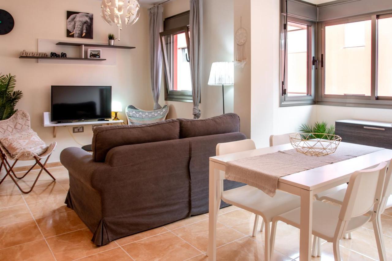 Le Poulpe Bleu Fuerteventura Chic And Relax Apartment Puerto del Rosario  Ngoại thất bức ảnh