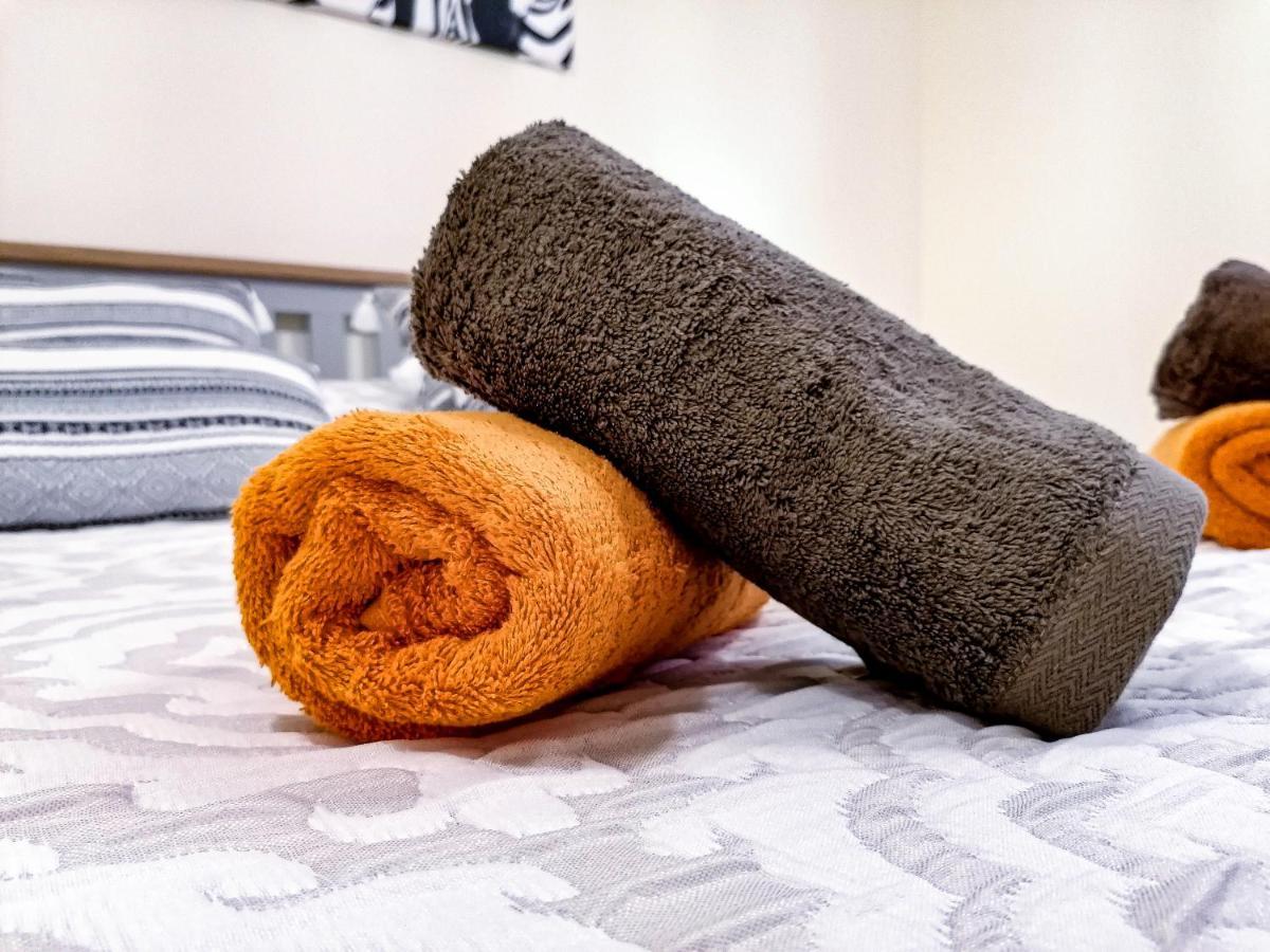 Le Poulpe Bleu Fuerteventura Chic And Relax Apartment Puerto del Rosario  Ngoại thất bức ảnh