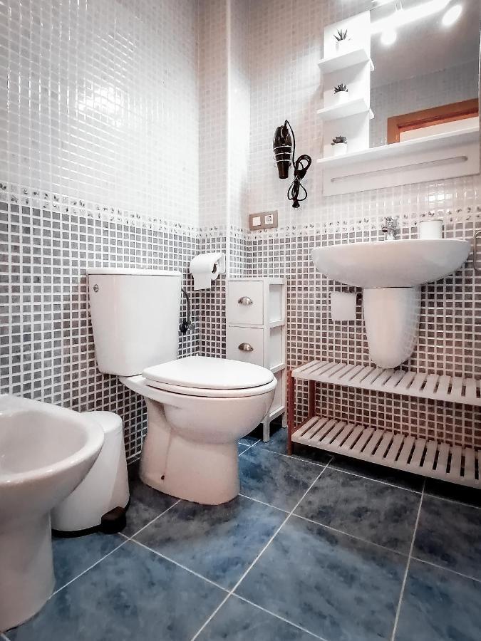 Le Poulpe Bleu Fuerteventura Chic And Relax Apartment Puerto del Rosario  Ngoại thất bức ảnh