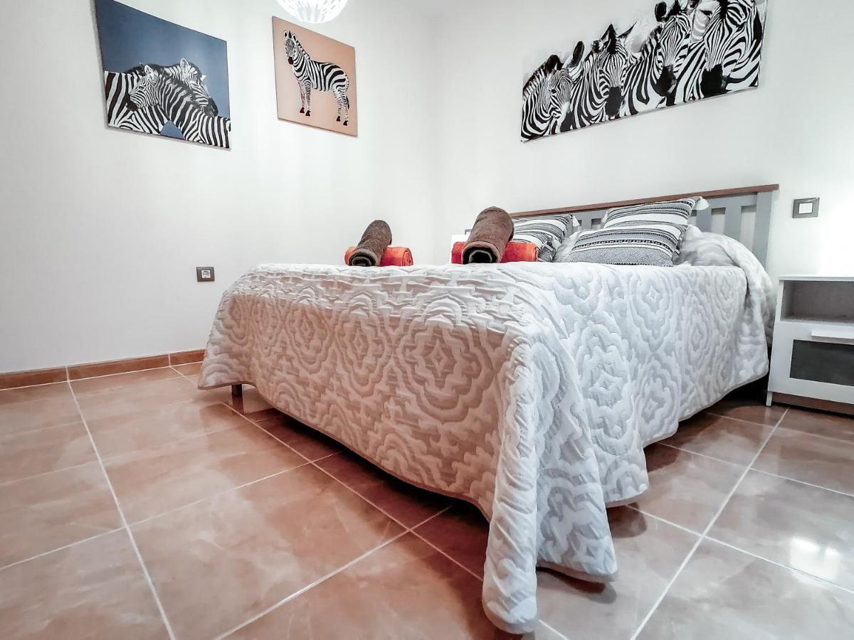 Le Poulpe Bleu Fuerteventura Chic And Relax Apartment Puerto del Rosario  Ngoại thất bức ảnh
