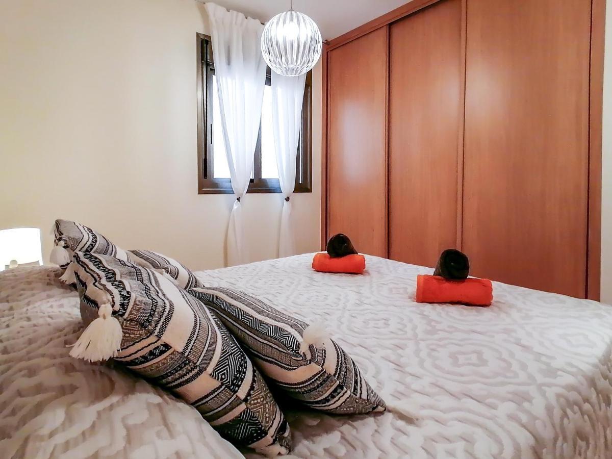 Le Poulpe Bleu Fuerteventura Chic And Relax Apartment Puerto del Rosario  Ngoại thất bức ảnh