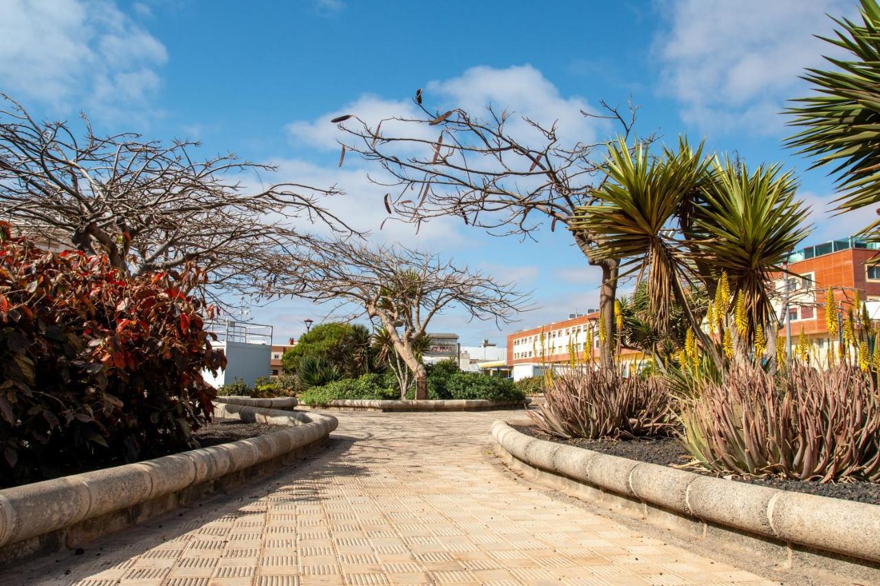 Le Poulpe Bleu Fuerteventura Chic And Relax Apartment Puerto del Rosario  Ngoại thất bức ảnh
