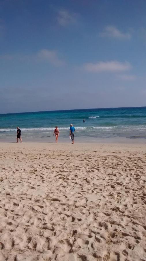 Le Poulpe Bleu Fuerteventura Chic And Relax Apartment Puerto del Rosario  Ngoại thất bức ảnh