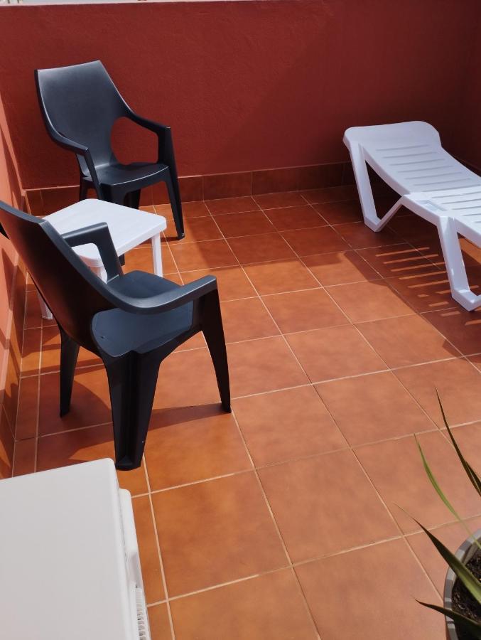 Le Poulpe Bleu Fuerteventura Chic And Relax Apartment Puerto del Rosario  Ngoại thất bức ảnh
