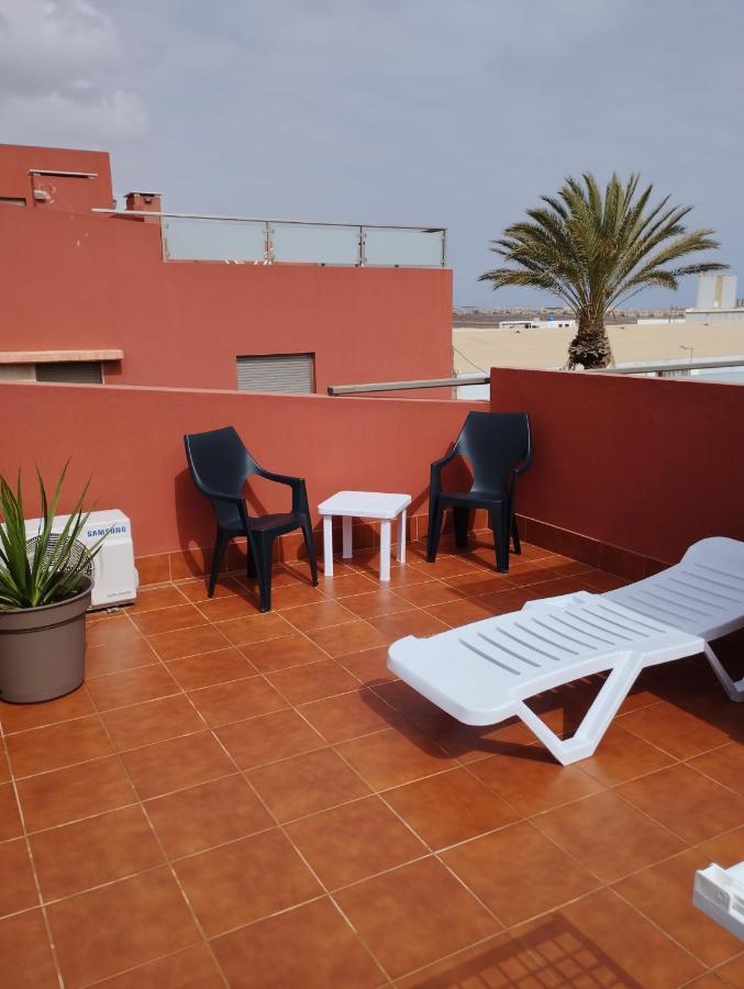 Le Poulpe Bleu Fuerteventura Chic And Relax Apartment Puerto del Rosario  Ngoại thất bức ảnh